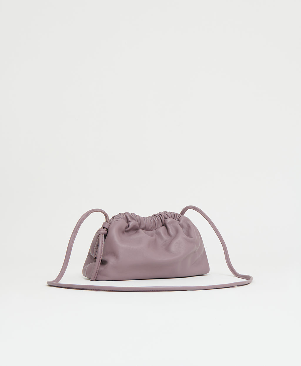 Mini Cloud Clutch in UVA