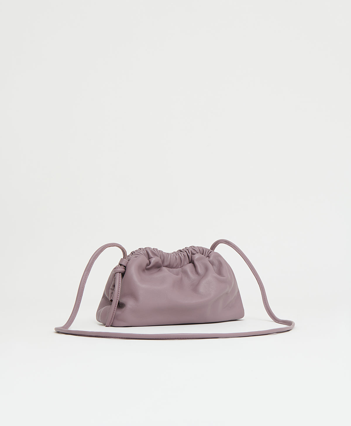 Mini Cloud Clutch in UVA