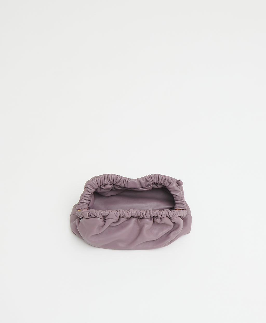 Mini Cloud Clutch in UVA