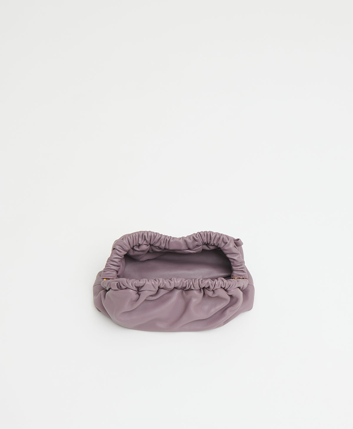Mini Cloud Clutch in UVA