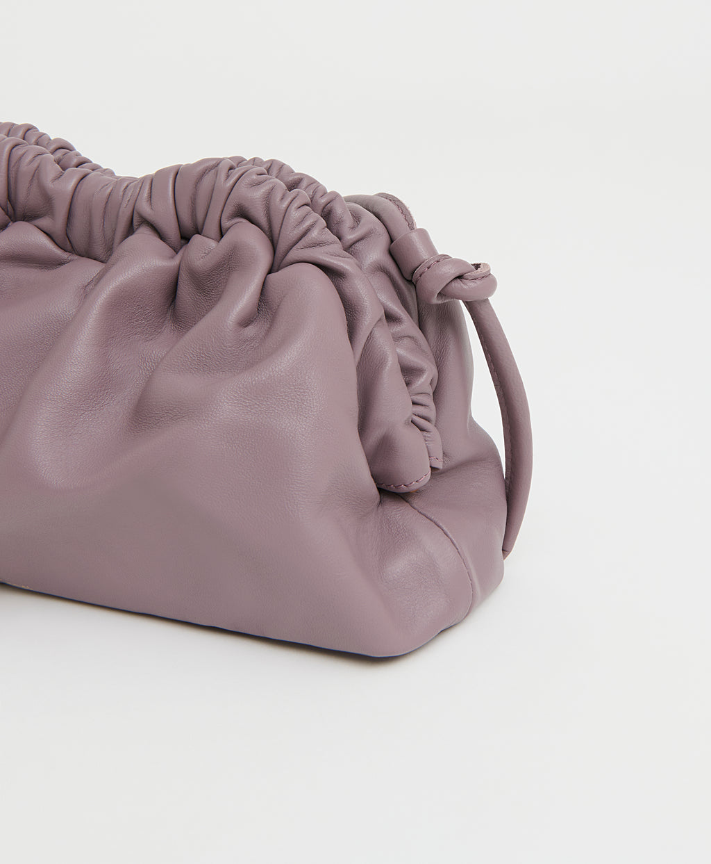Mini Cloud Clutch in UVA