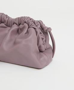 Mini Cloud Clutch in UVA