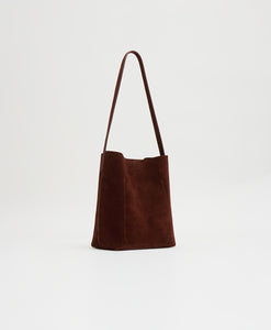 Small Everyday Cabas in Chocolate