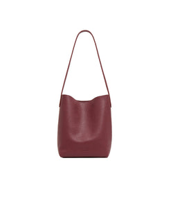 Small Everyday Cabas in Claret