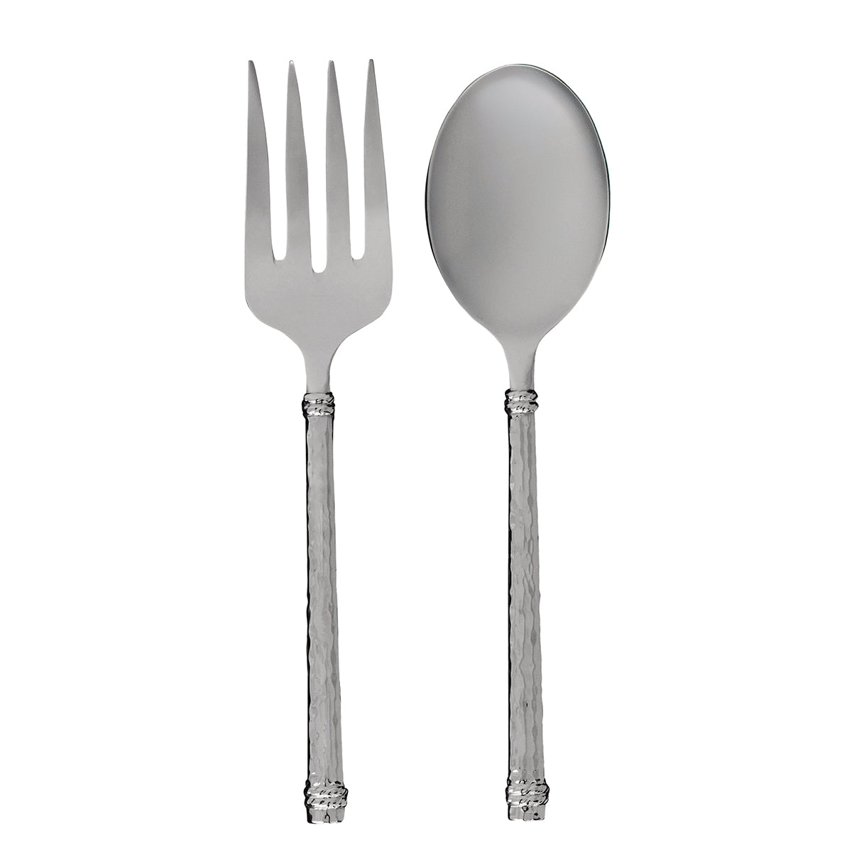 Graham Hostess in Polished, 2 Piece Set