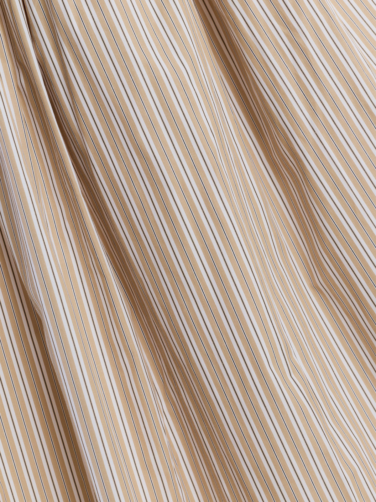 Daisy Dress x Sadie Loving in Sand Stripe