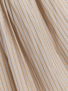 Daisy Dress x Sadie Loving in Sand Stripe