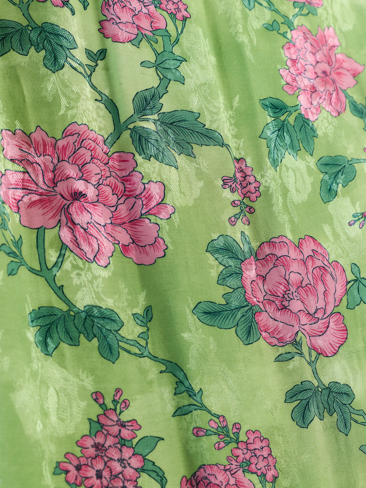 Tasha Short in Gardenia Floral