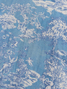 Aurora Dress in Forever Toile