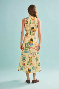 The Faith Dress in Wish You Were Here.