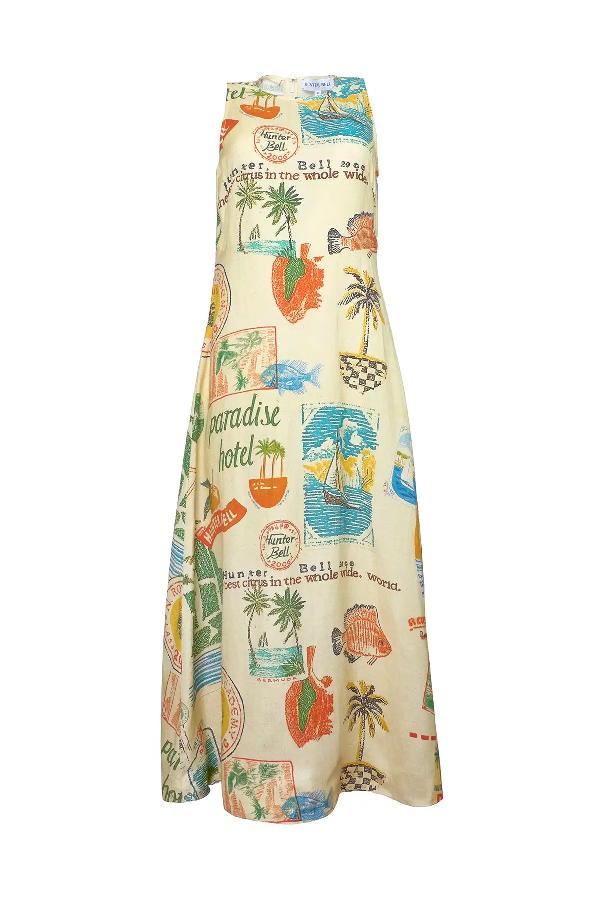 The Faith Dress in Wish You Were Here.