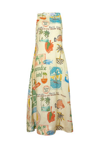 The Faith Dress in Wish You Were Here.