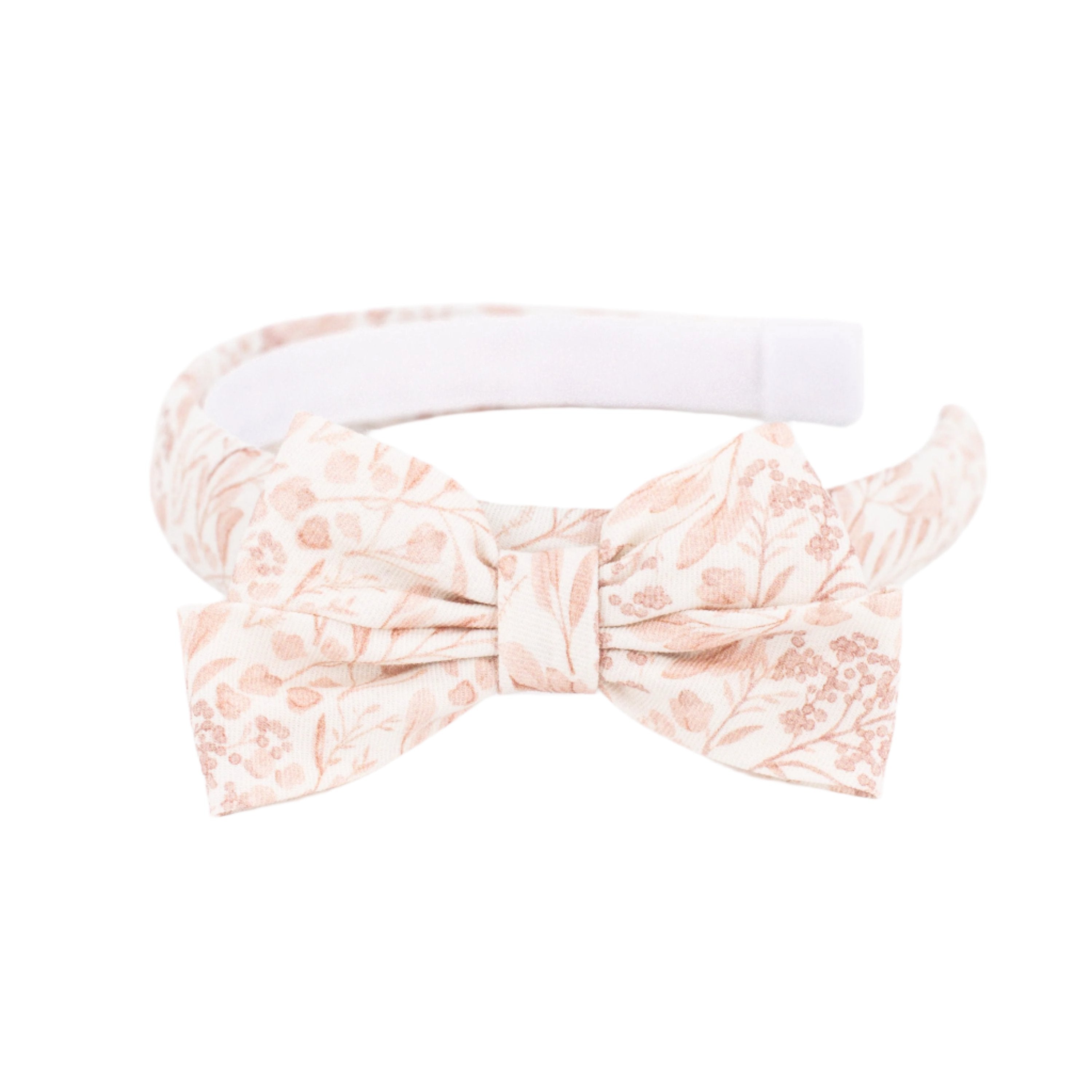 Chinoiserie Pumpkin Headband