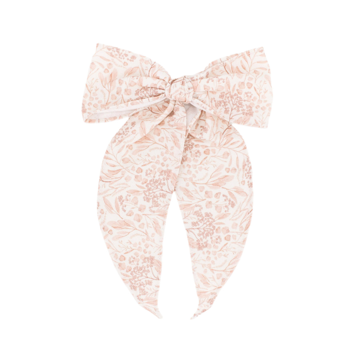 Chinoiserie Pumpkin Bow