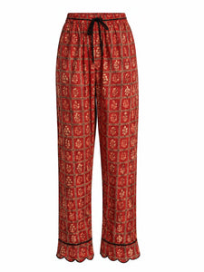 Playa Bottom in Crimson Bloom
