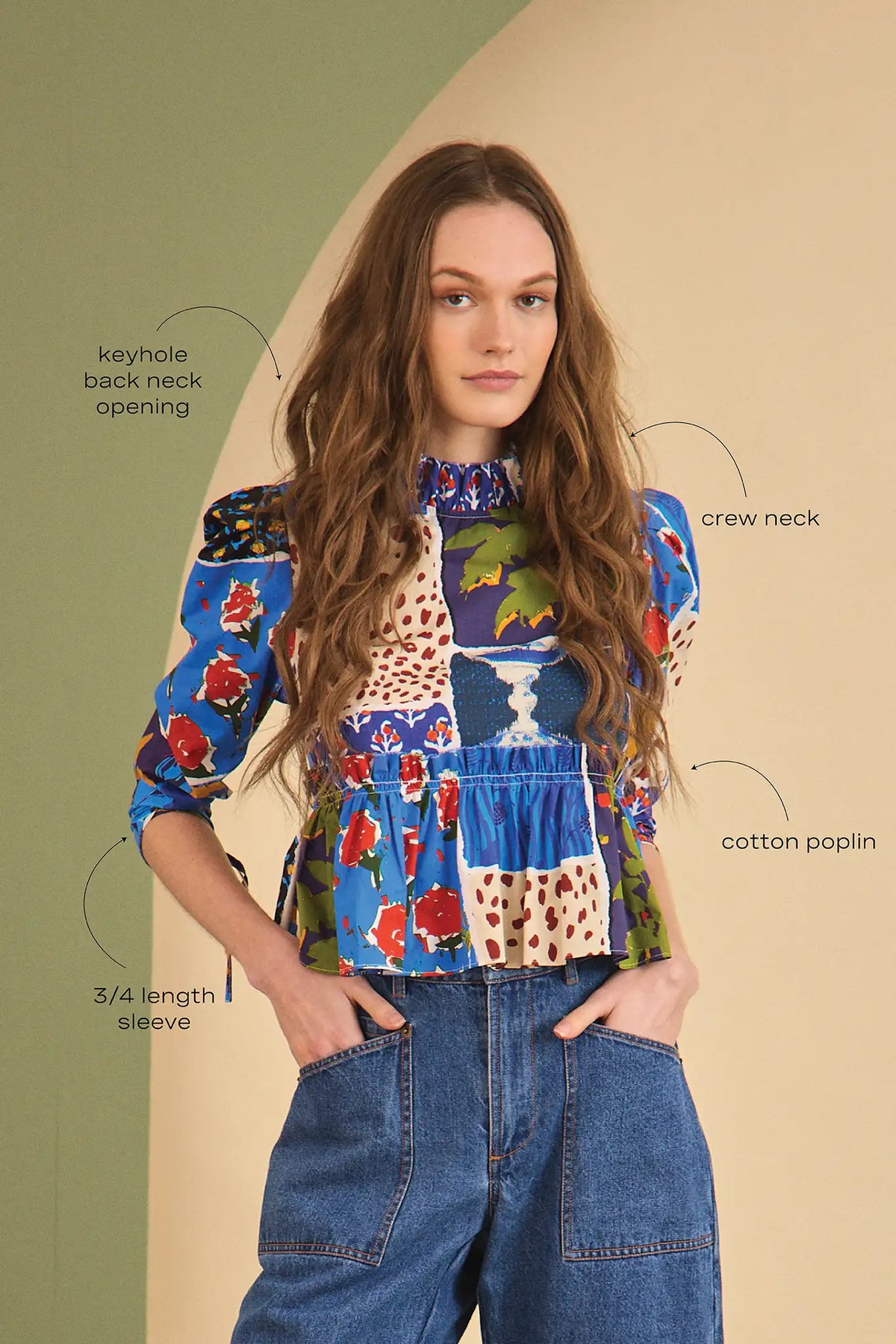 Willa Top in Nightingale