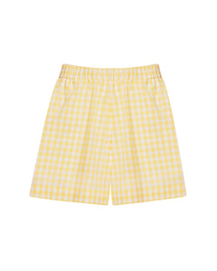 Fallon Short in Lemon Meringue Multi