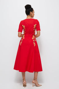 Amaka Dress