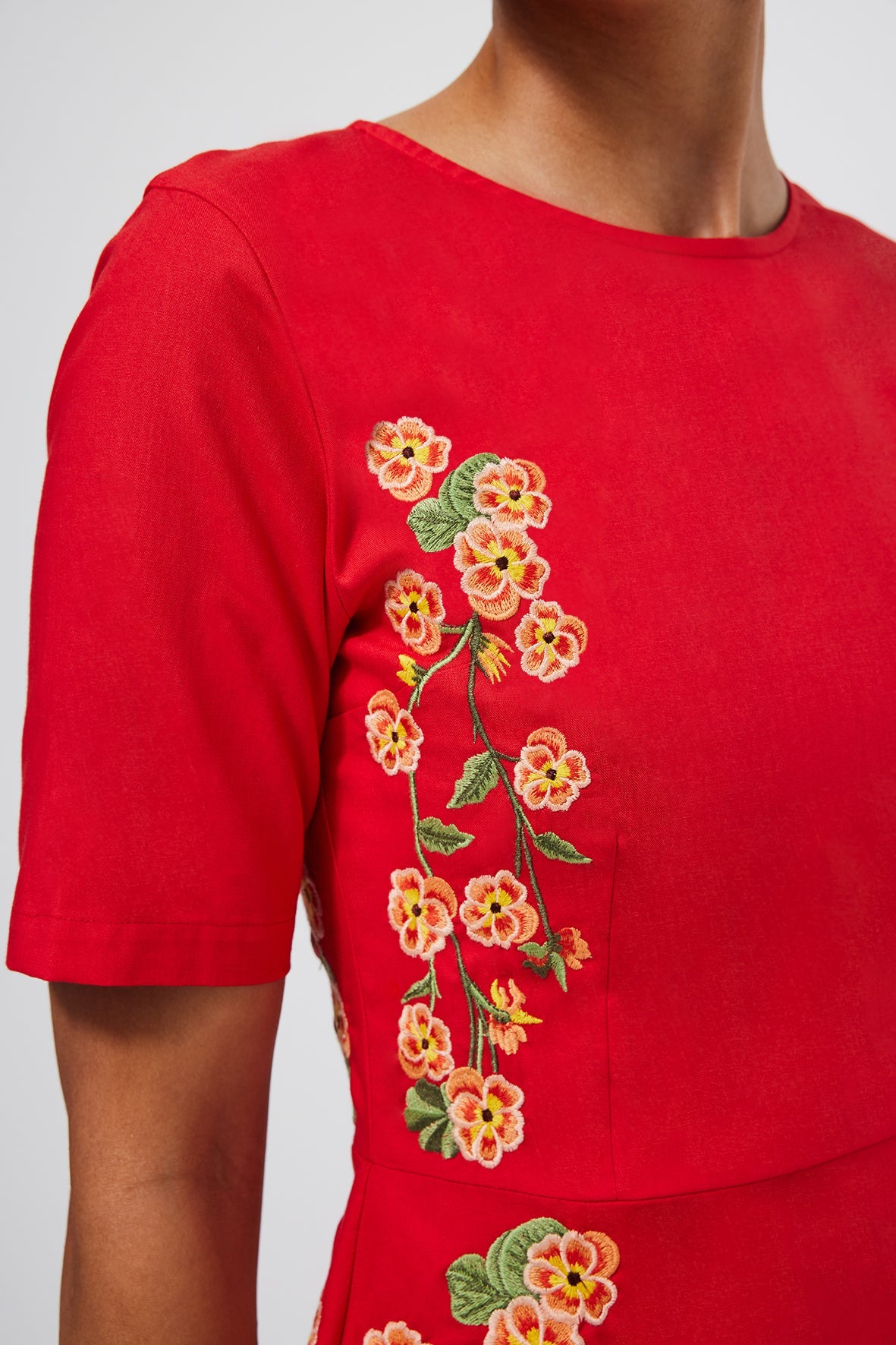 Amaka Dress