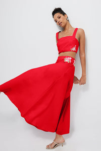 Asiye Skirt Set