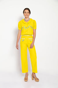 Ahsen Pant Set