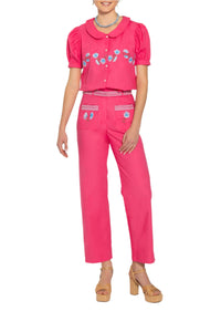 Ahsen Pant Set