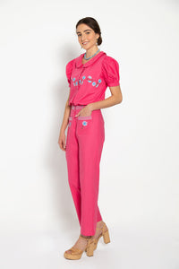 Ahsen Pant Set