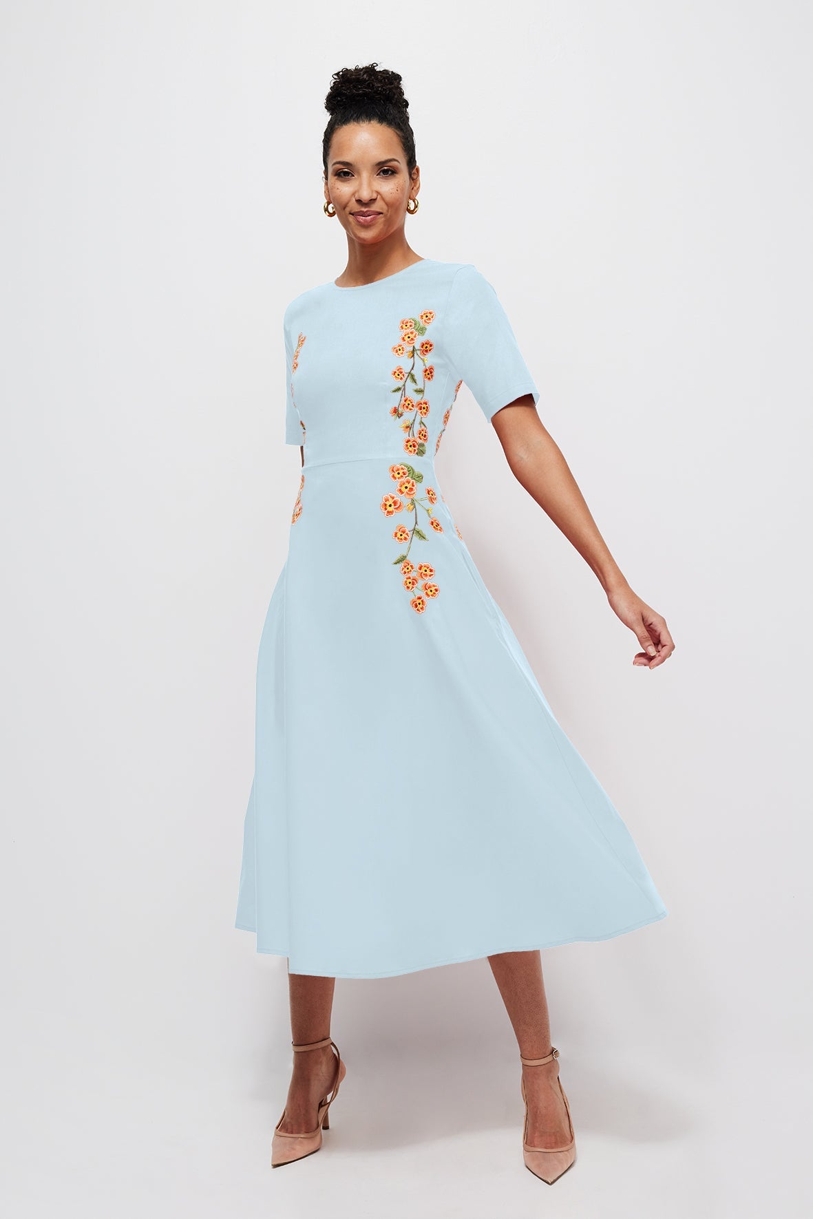 Amaka Dress