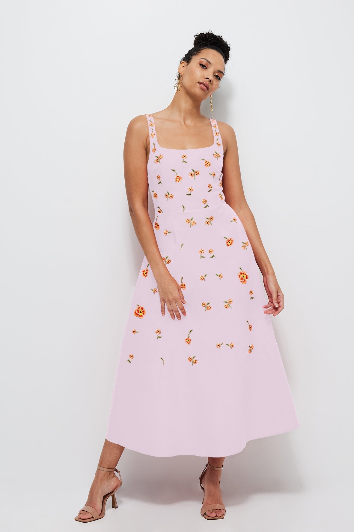 Amarcia Dress