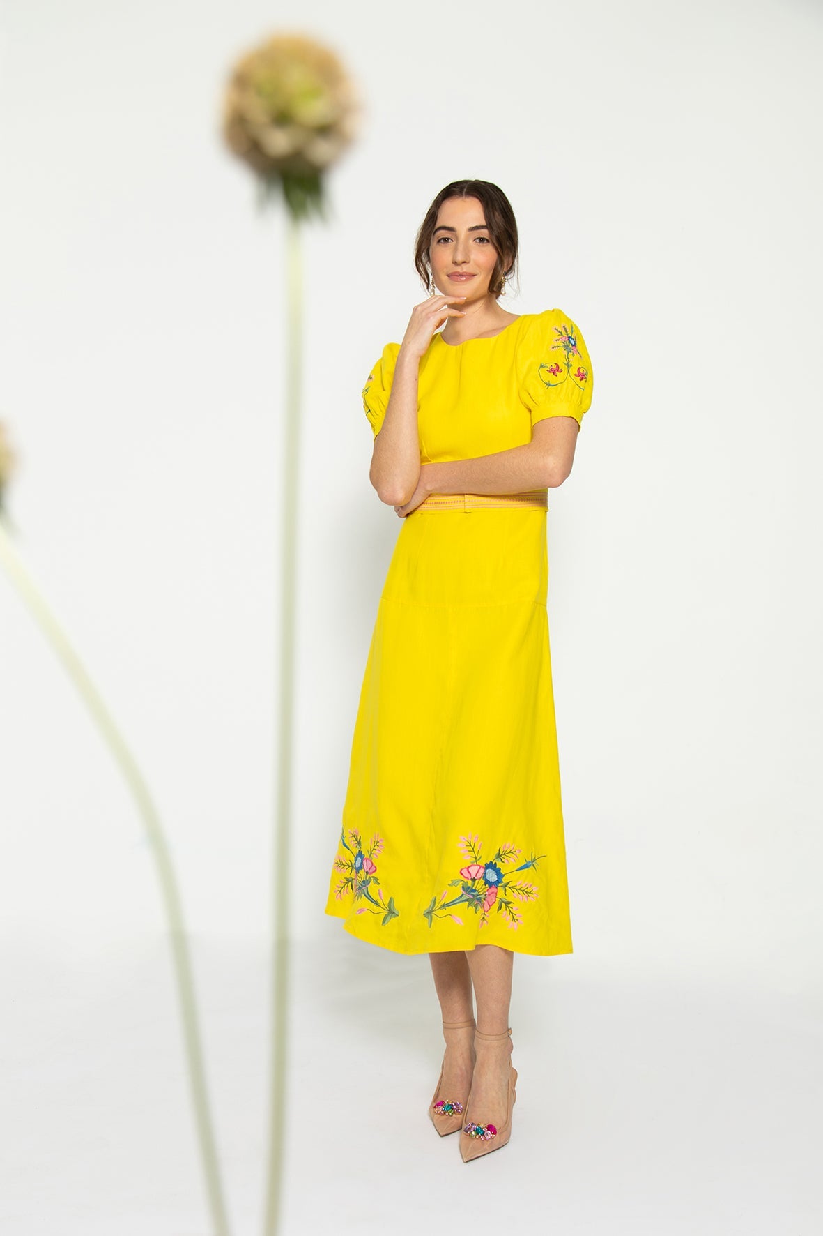 Aysin Dress