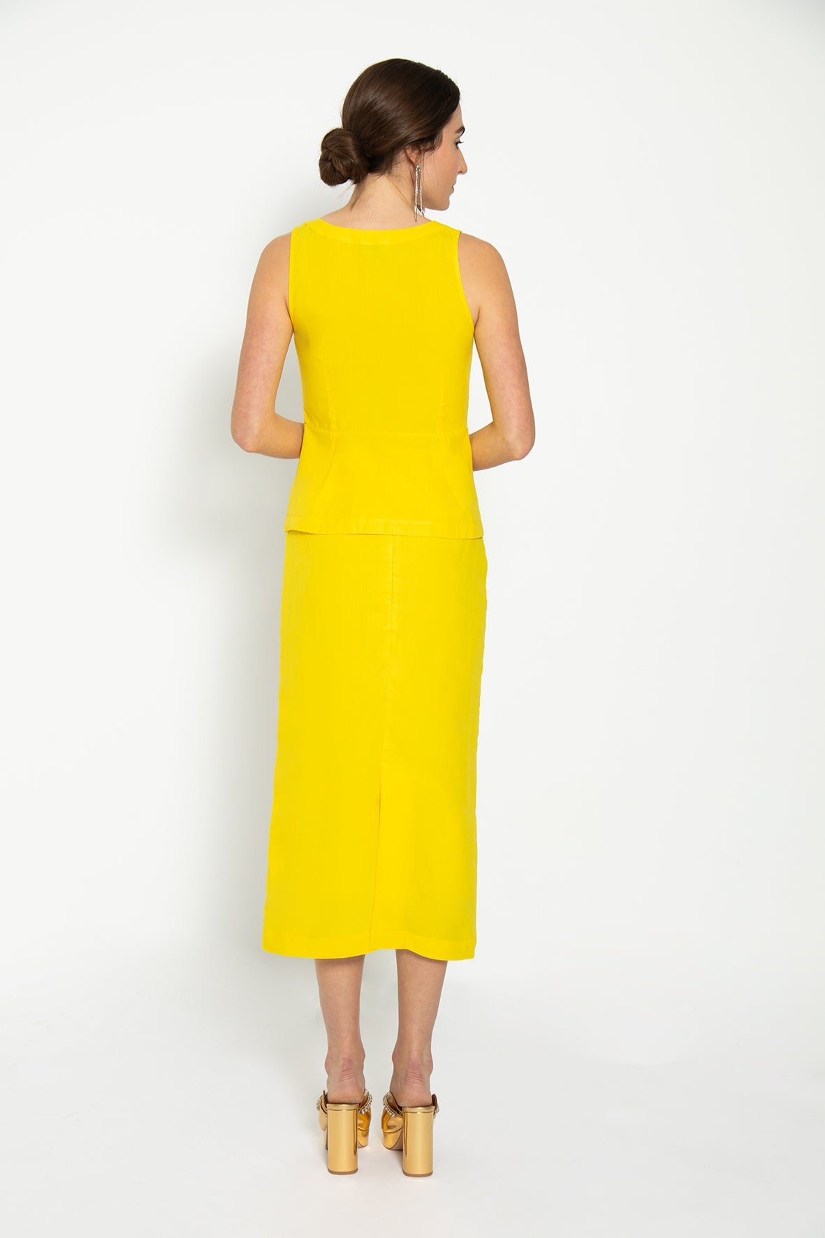 Cenan Skirt Set