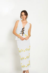 Cenan Skirt Set