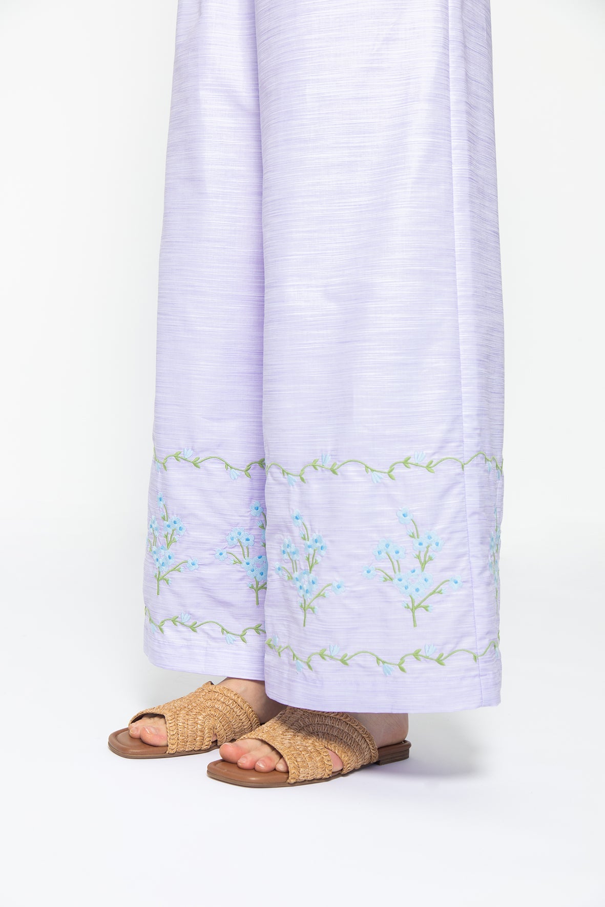 Cicek Pants Set