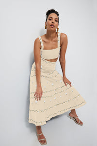Derya Skirt Set