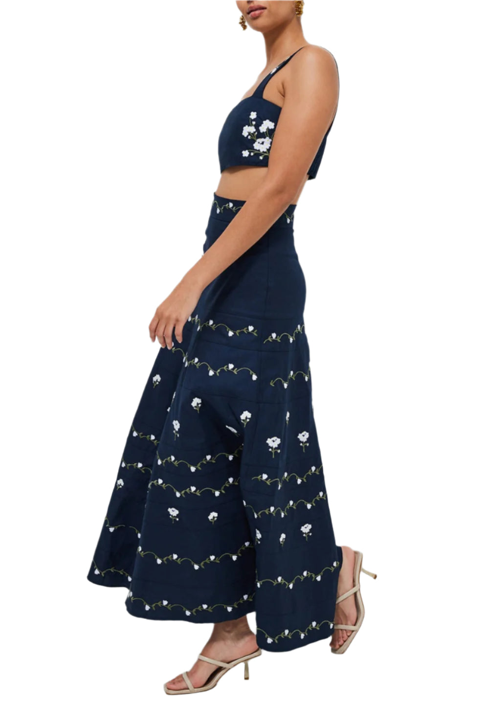 Derya Skirt Set