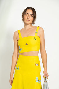 Derin Skirt Set