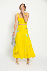 Derin Skirt Set
