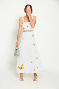 Derin Skirt Set