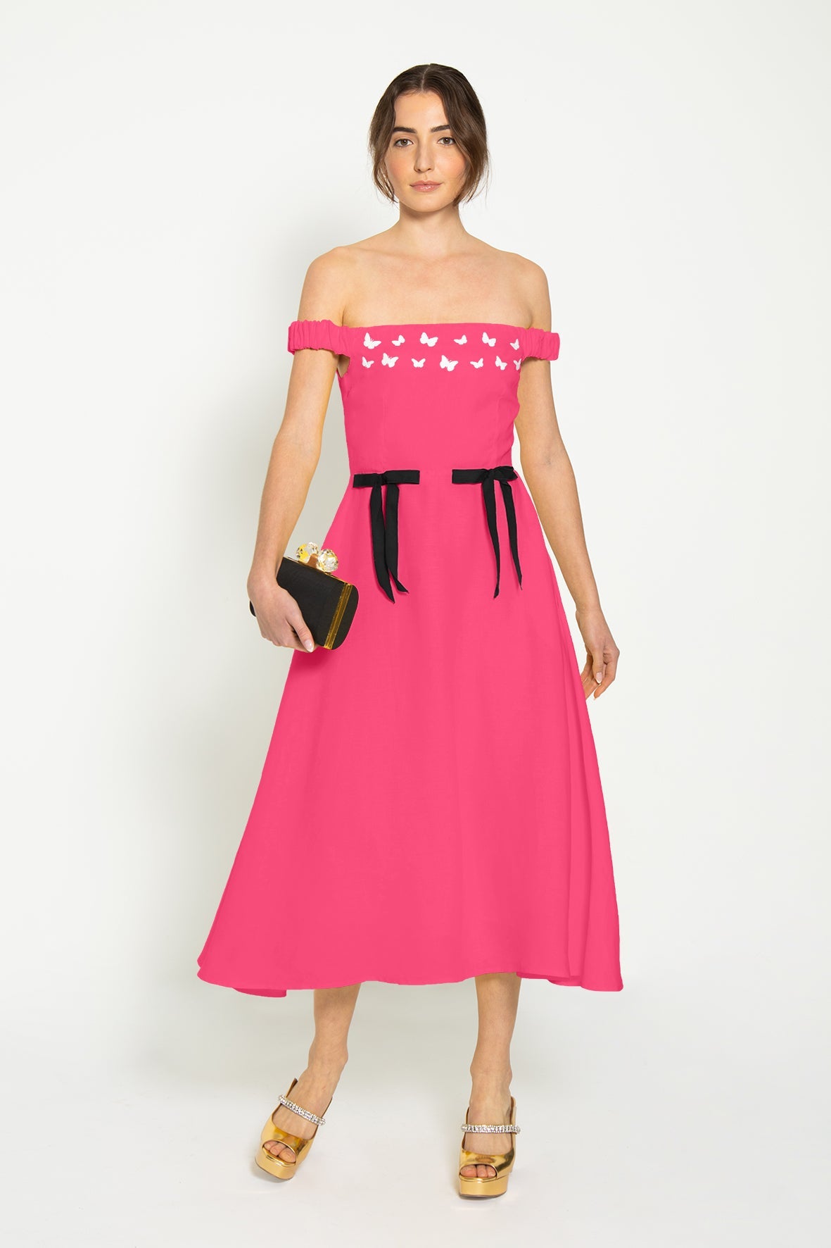 Gulderen Dress