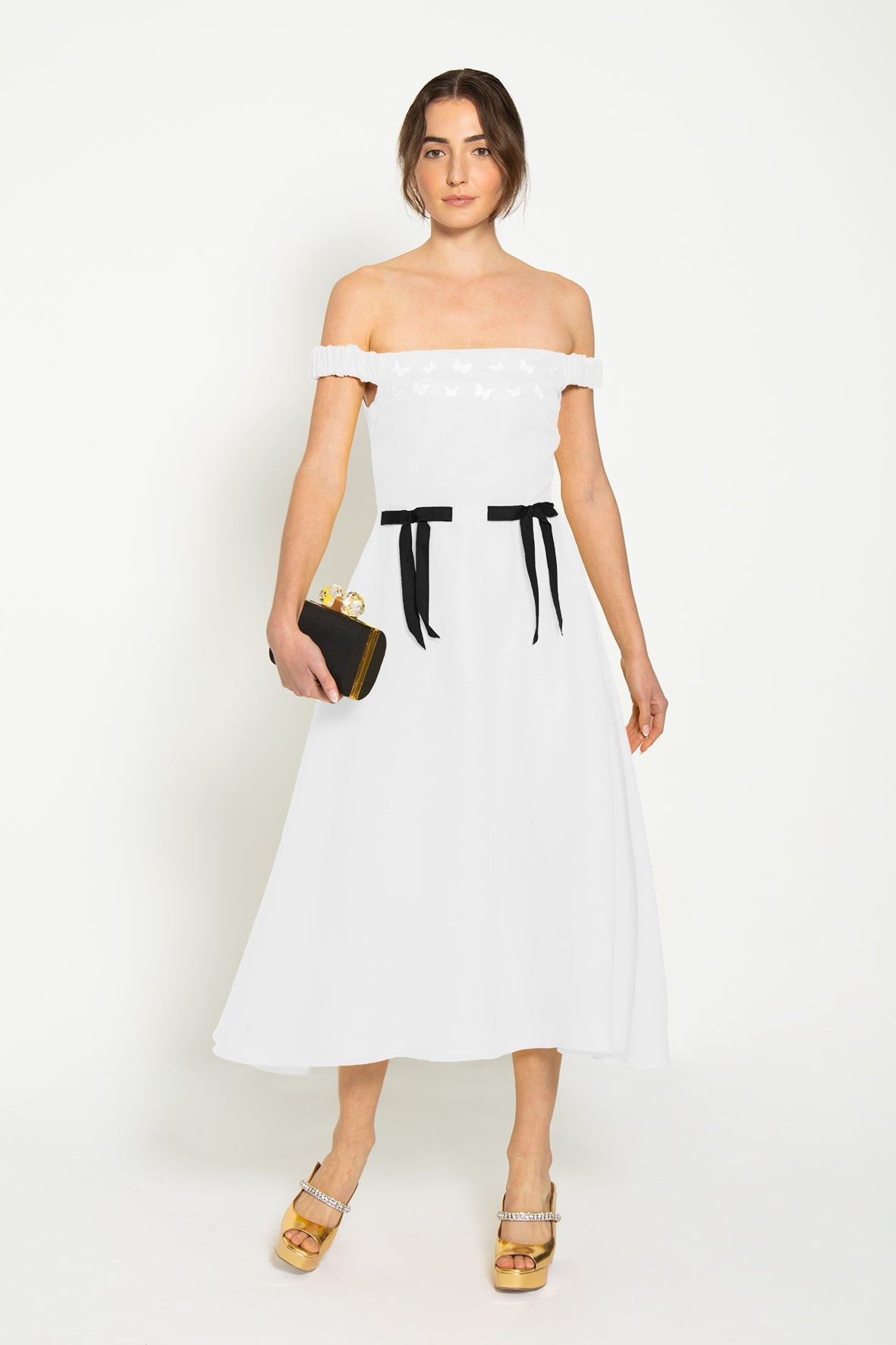 Gulderen Dress