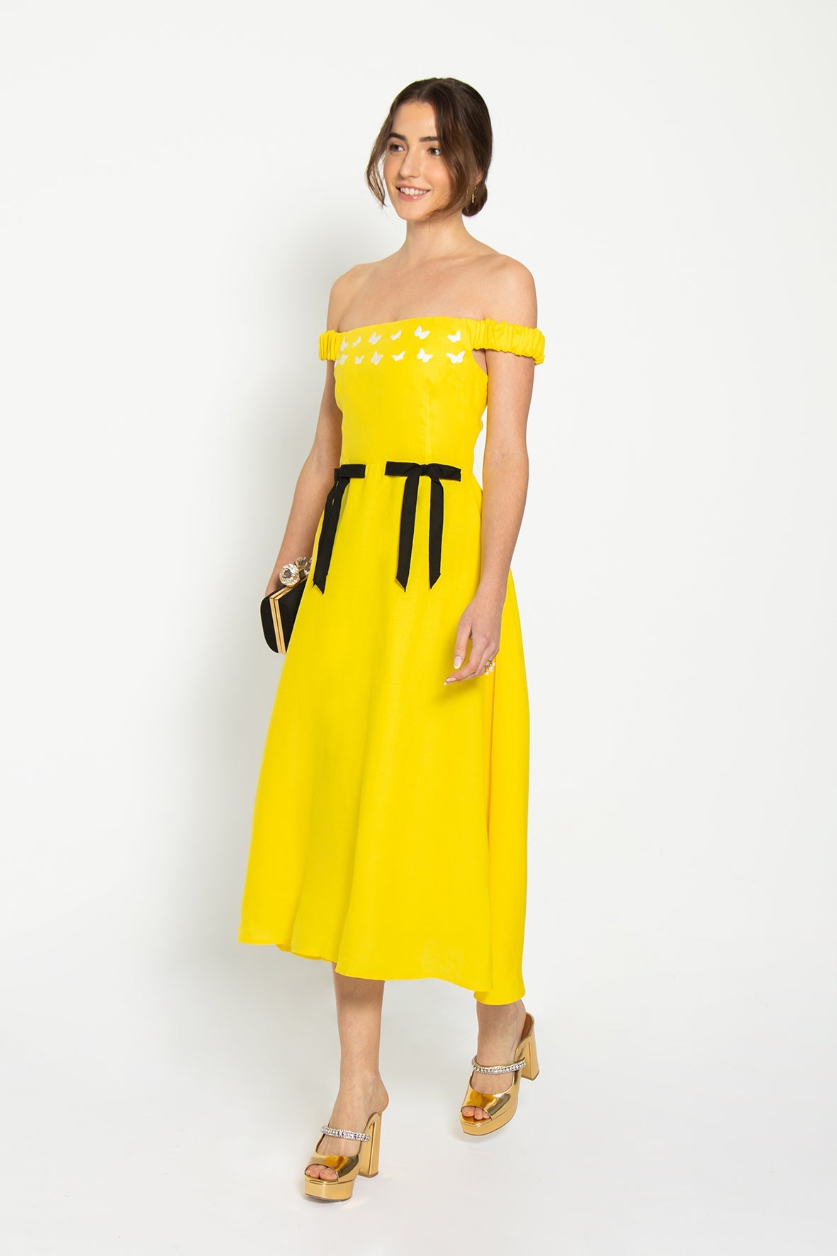 Gulderen Dress