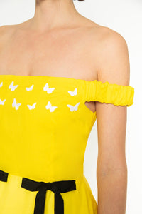 Gulderen Dress