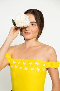 Gulderen Dress