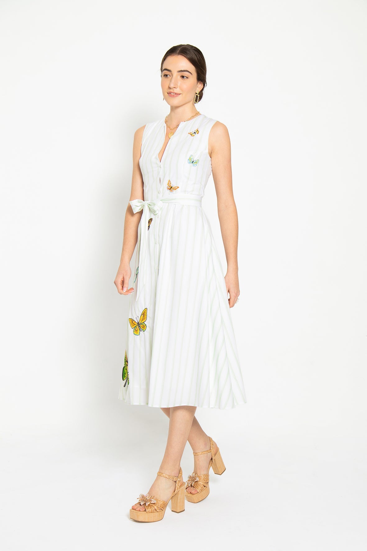 Gunay Dress