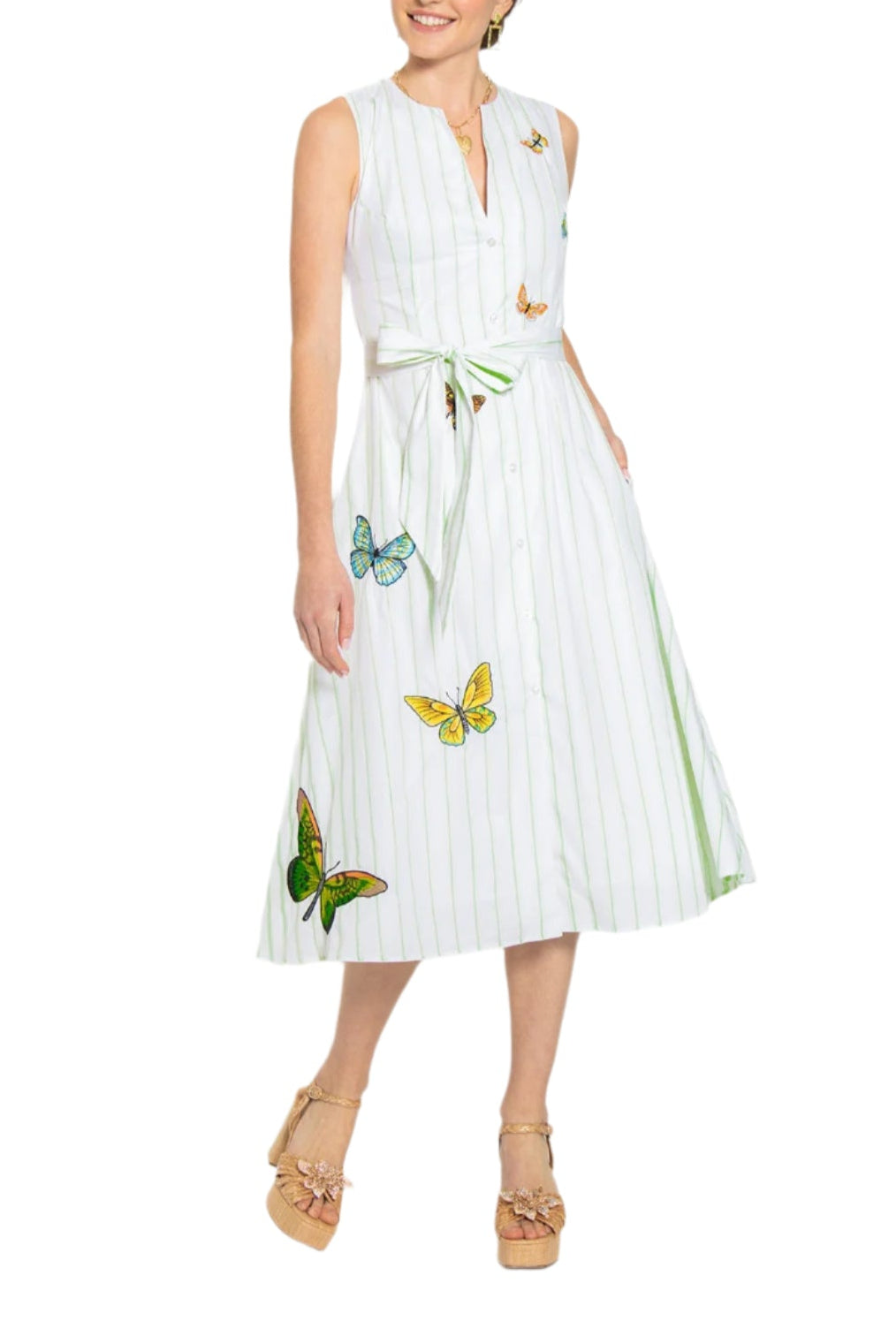 Gunay Dress