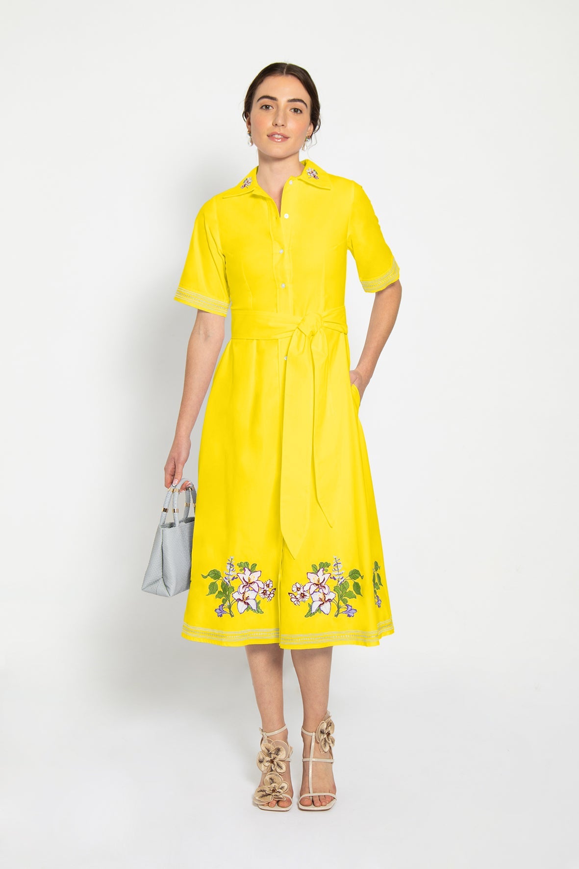 Gunes Dress