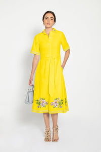 Gunes Dress