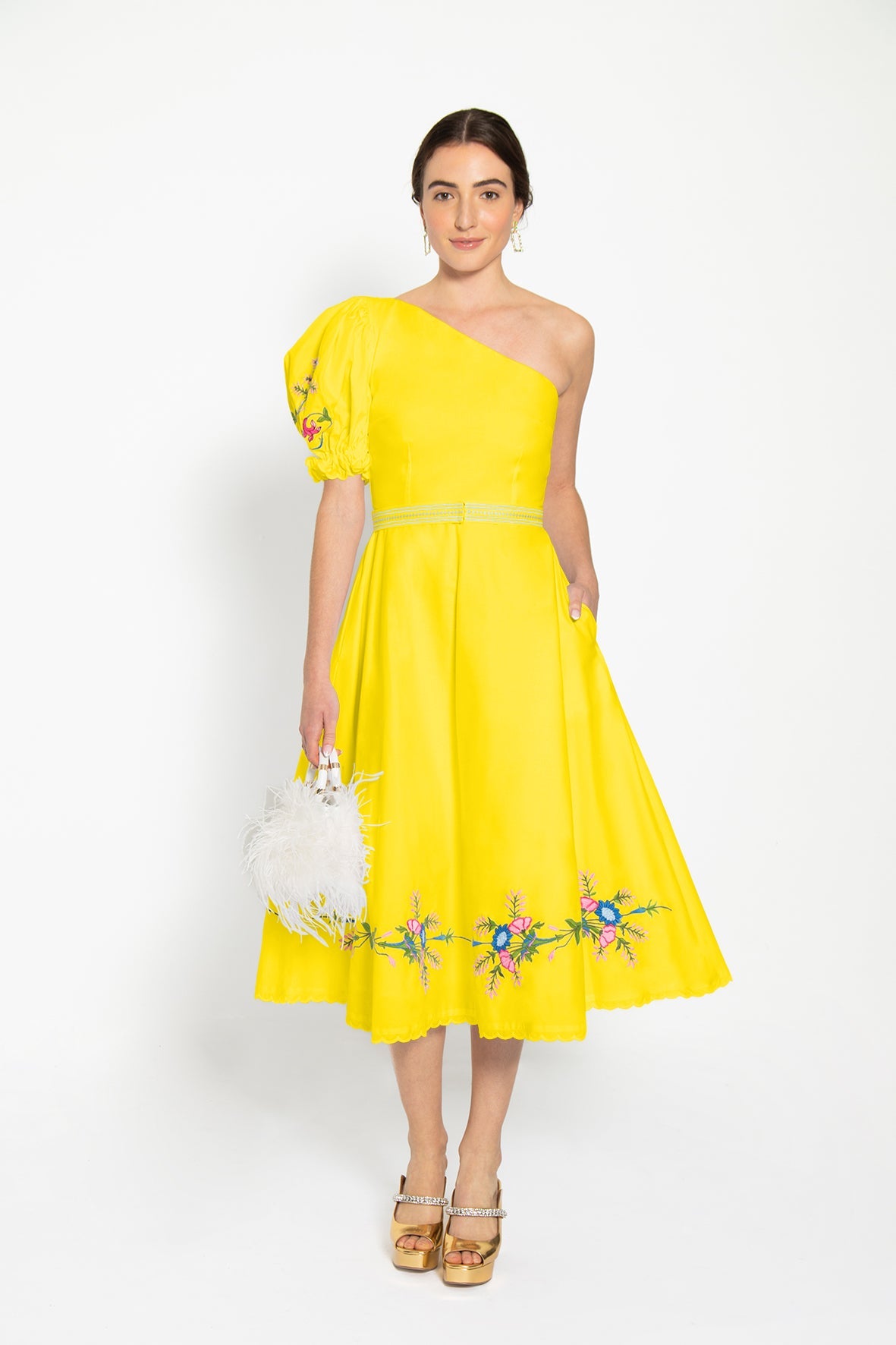 Hafza Dress