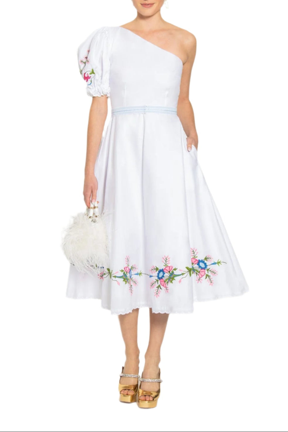 Hafza Dress