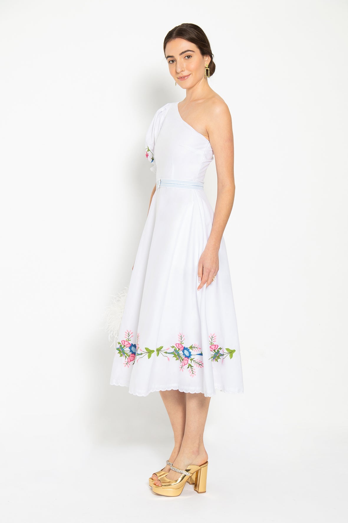 Hafza Dress